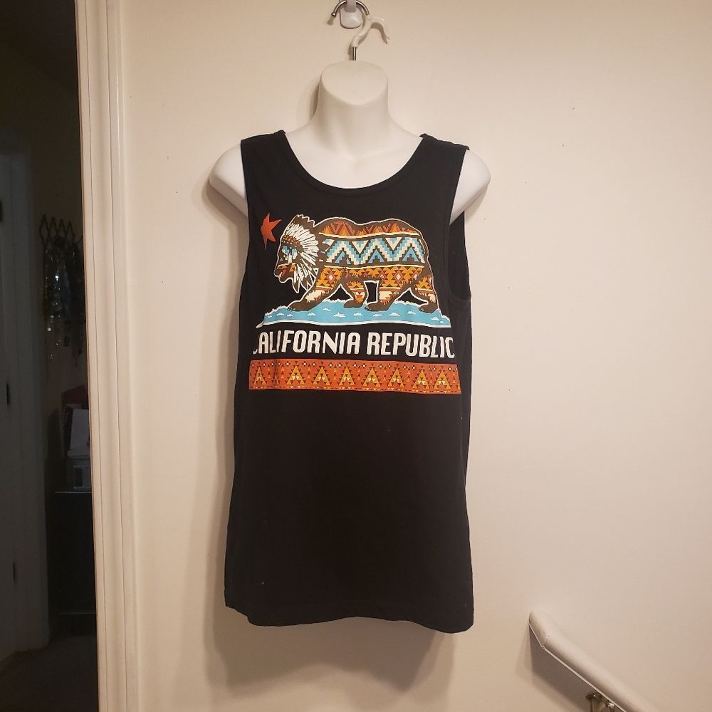 ‎Cali tank